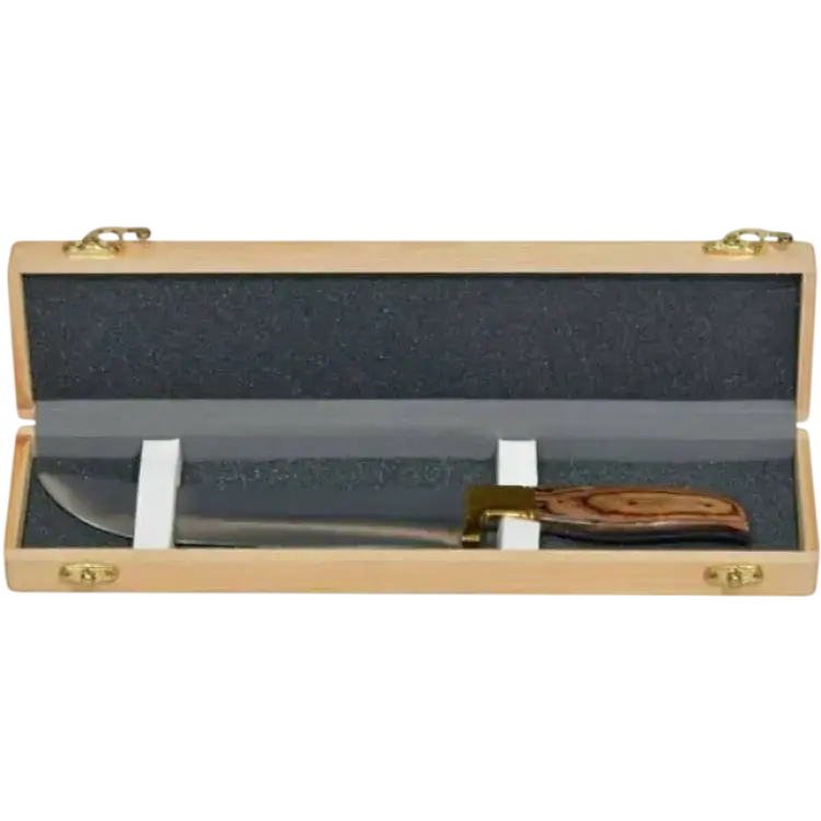 Roman Malika Handgjord Sabel Champagnesabel