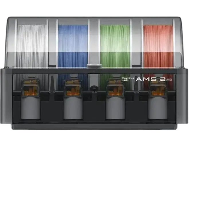Bambu lab AMS 2 Pro Automatic Material System