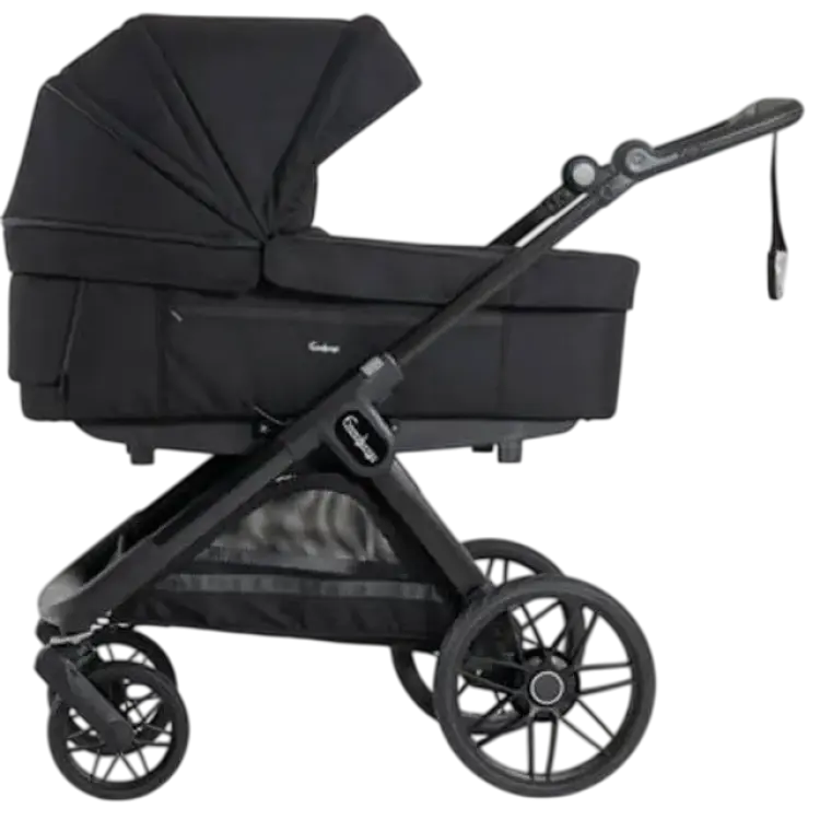 Emmaljunga Big Star Sento Max Urban Black