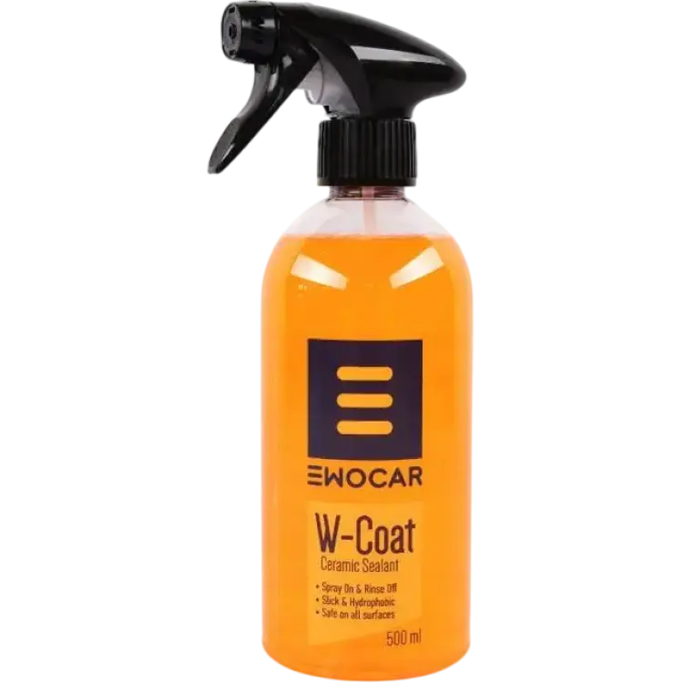 Ewocar W-Coat Keramiskt Lackskydd 500 ml