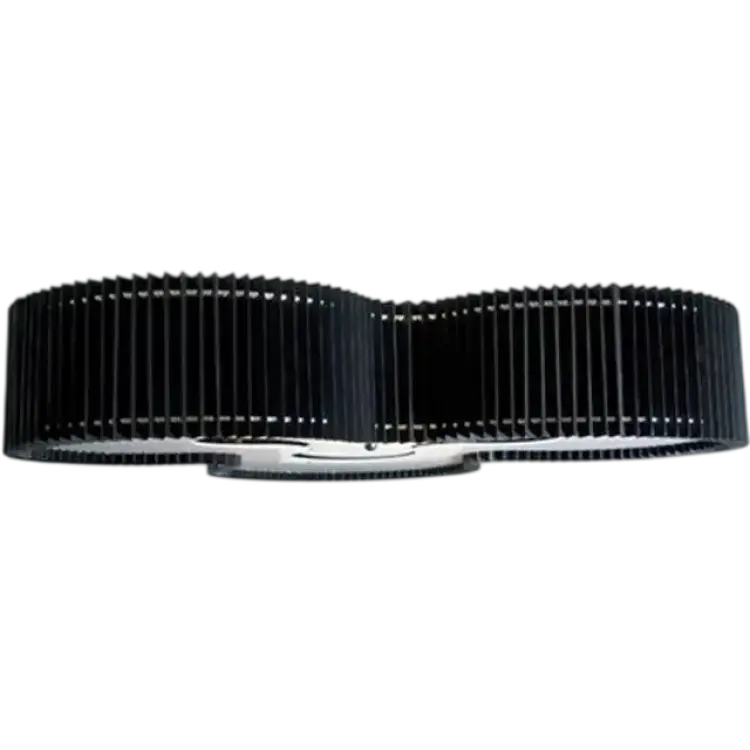 Pholc Kolme Plisse Takplafond 70cm