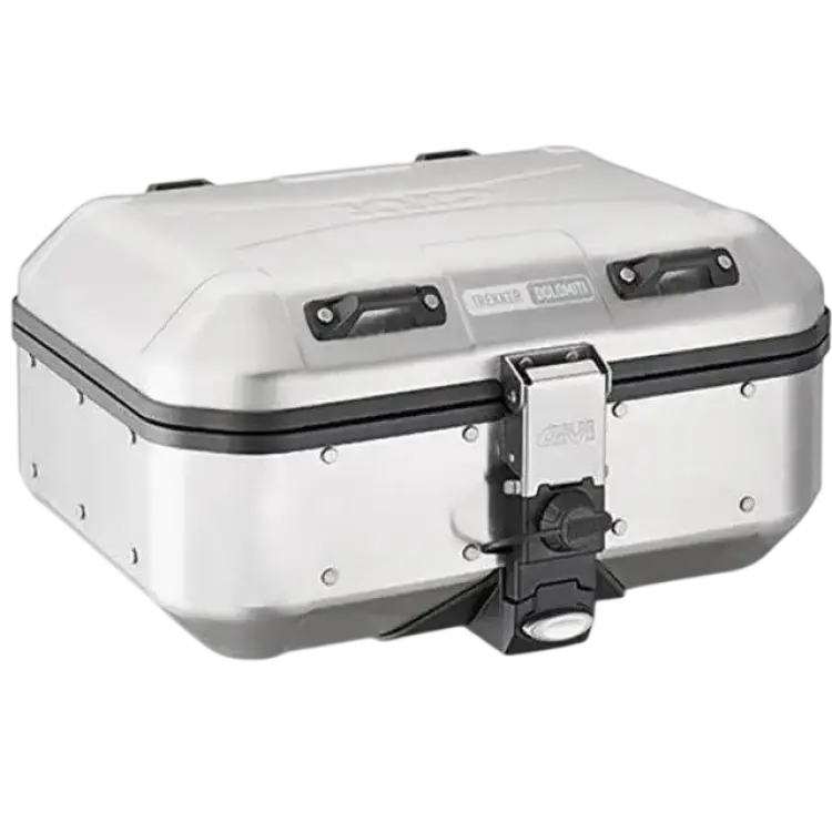 Givi Trekker Dolomiti 30, Aluminum