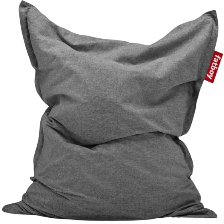 Fatboy Original Outdoor Rock Grey Sittsäck 360L