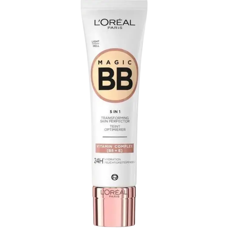 L'Oréal Paris C’est Magic BB Cream SPF20 #02 Light