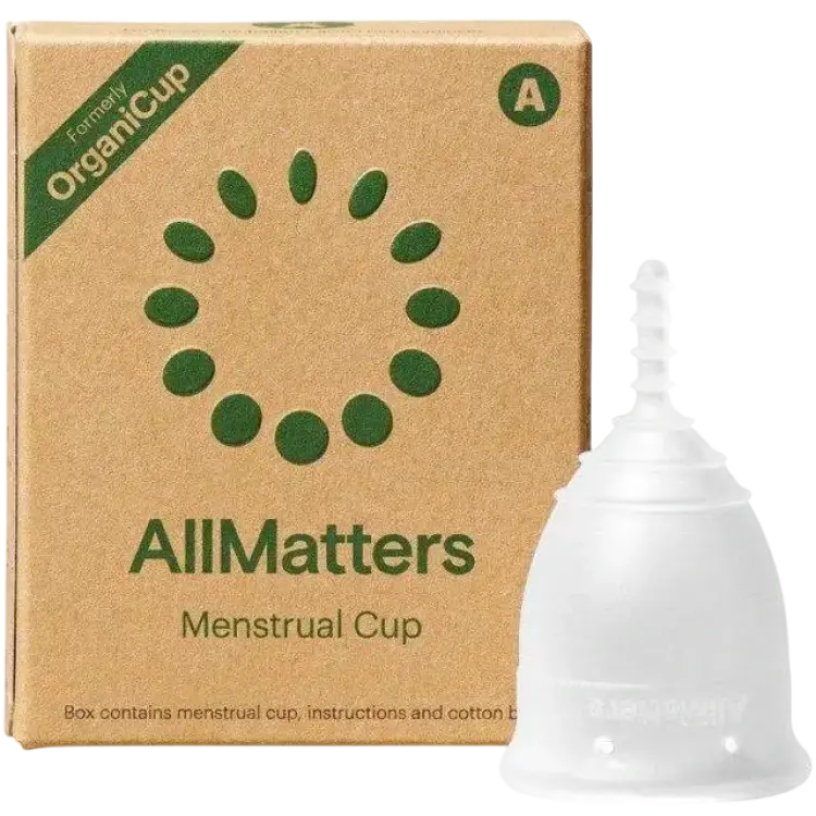 AllMatters Menstrual Cup A