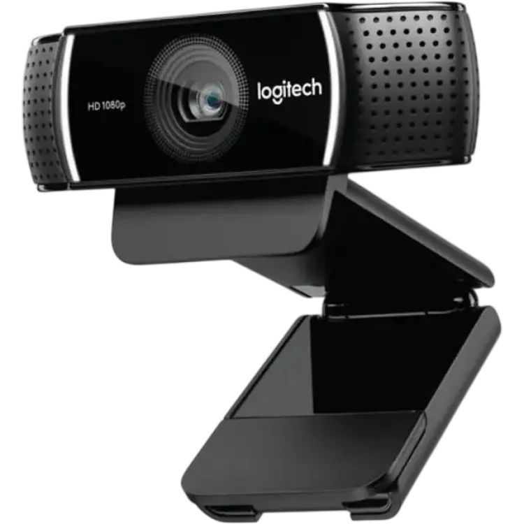 Logitech C922 Pro HD Stream Webcam