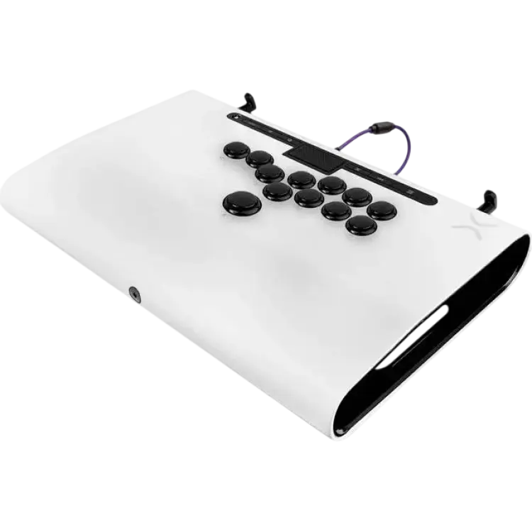 PDP Victrix PS5 PRO FS-12 – vit Fightstick Videospel