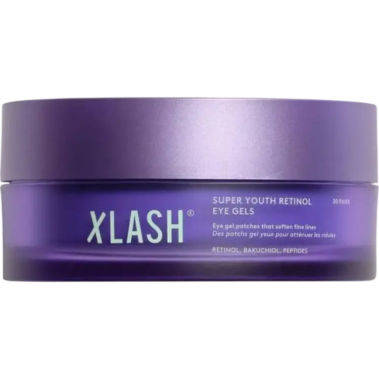 Xlash Super Youth Retinol Eye Gels 30-pack