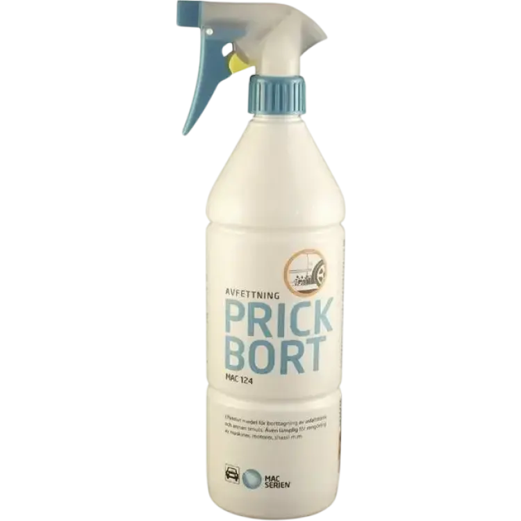 Mac Serien 124 Prickbort 1L