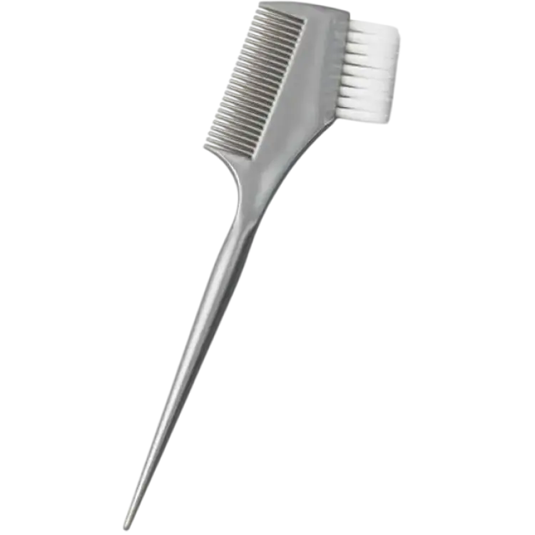 BraveHead Dye Brush Soft With Comb