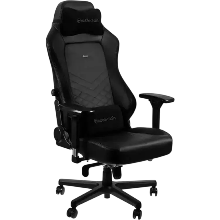 Noblechairs Hero Gaming Chair - Black