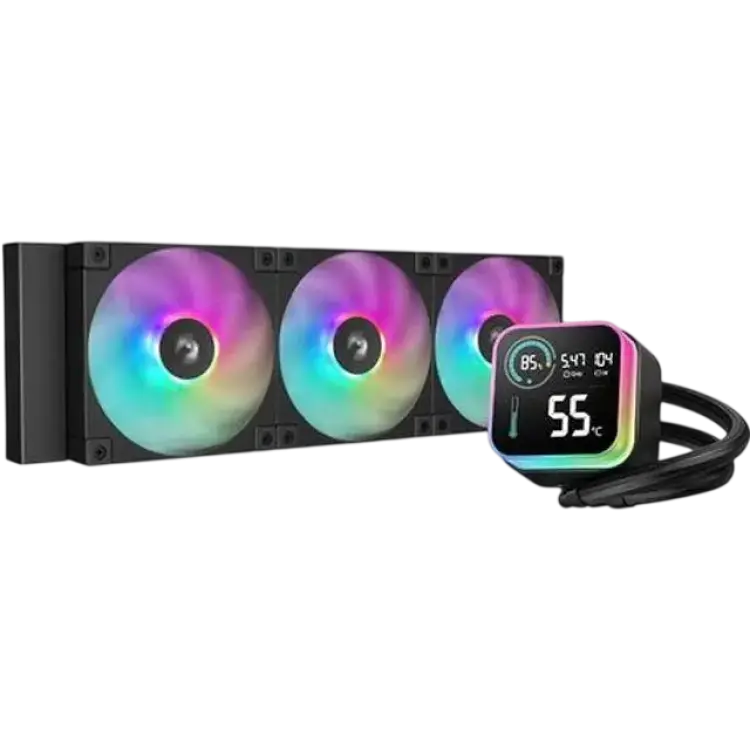 DeepCool LQ360 R-LQ360-BKLSMW-G-1 3x120mm