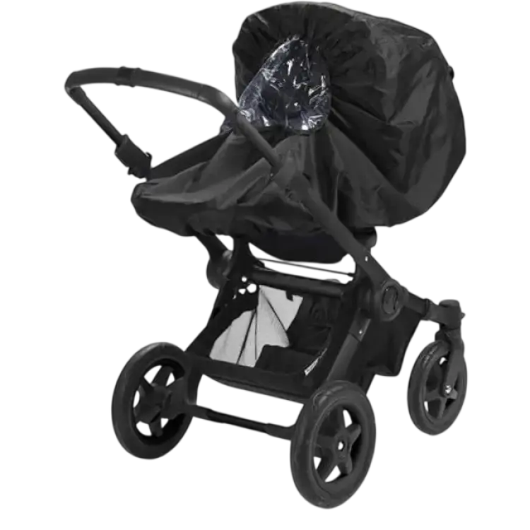 Elodie Details Regnskydd Brilliant Black