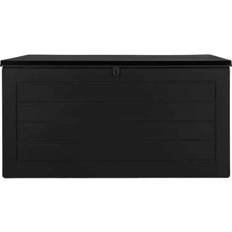 House Nordic Dubrovnik Dynbox 146.5 x 61 cm Svart