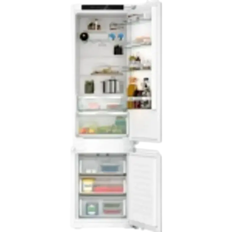 Siemens iQ300 KI96NVFD0 Integrerad