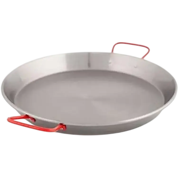 Garcima Paelleras El CID 5020063 Paellapanna Valenciana 38 cm Silver