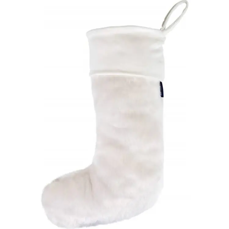 Newport Whistler Polar Bear 48 x 20 cm Julstrumpa