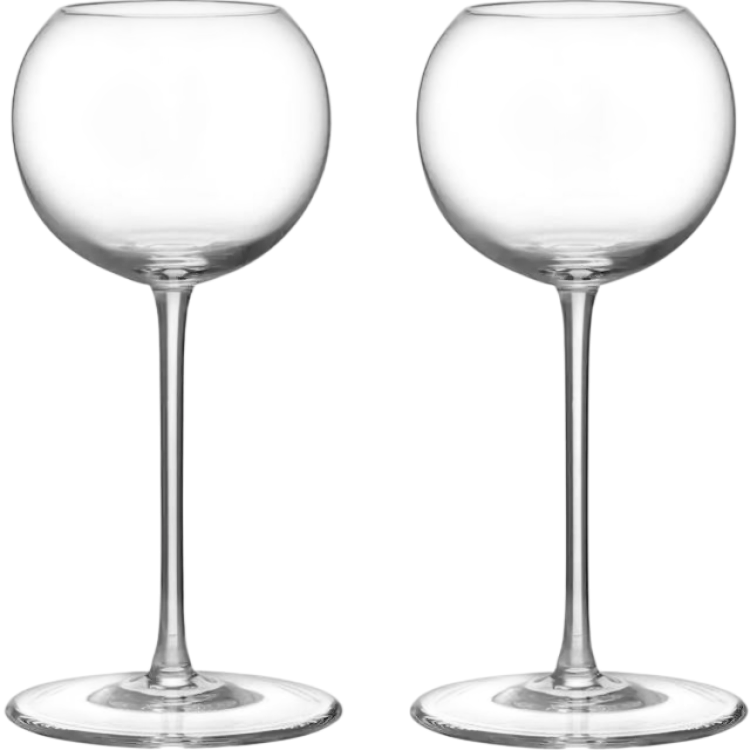 Orrefors Geometry Likörglas 16 cl 2-Pack Avecglas 2st