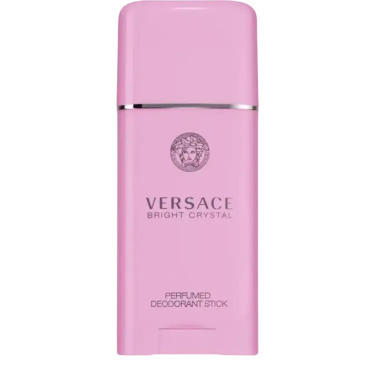 Versace Bright Crystal Perfumed Deo Stick 50ml