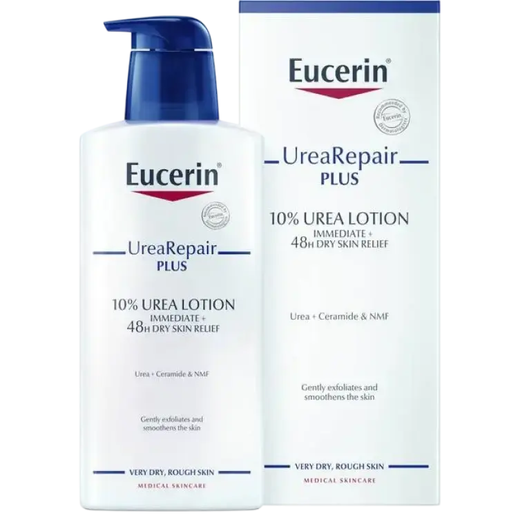 Eucerin Urea Repair 10% Lotion