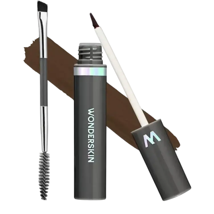 Wonderskin Dream Brow Gel-Serum - Dark Brunette