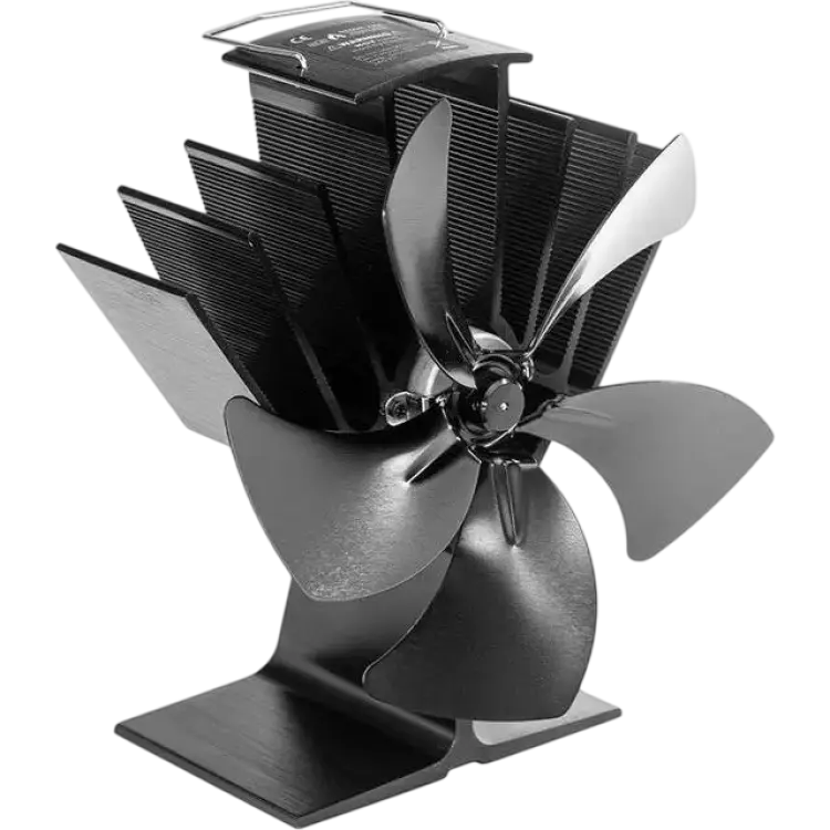 Aduro Stove Fan 255m³/h