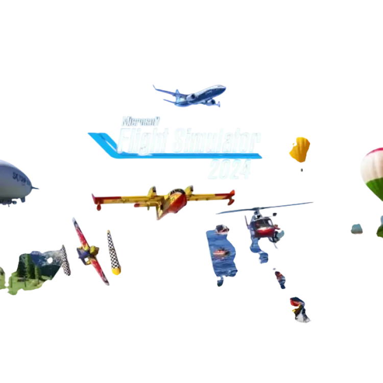 Microsoft Flight Simulator 2024