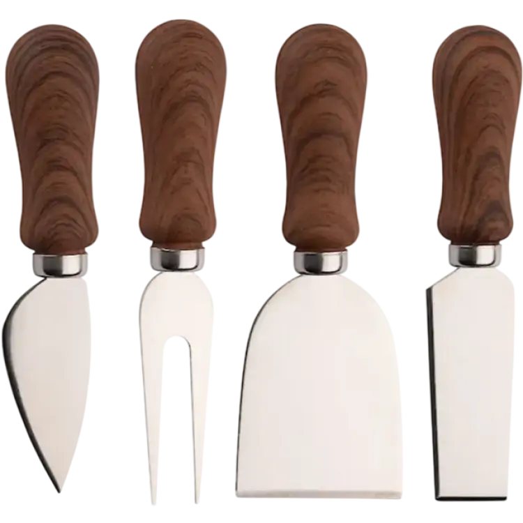 Dorre Odina Ostkniv 13cm 4st