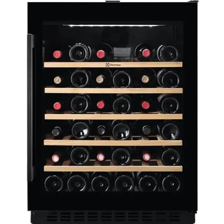Electrolux EWUS052B5B Svart