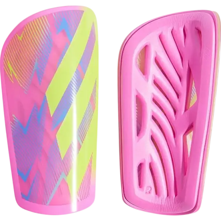 adidas Tiro League Benskydd LUCLEM/BLUFUS Unisex L