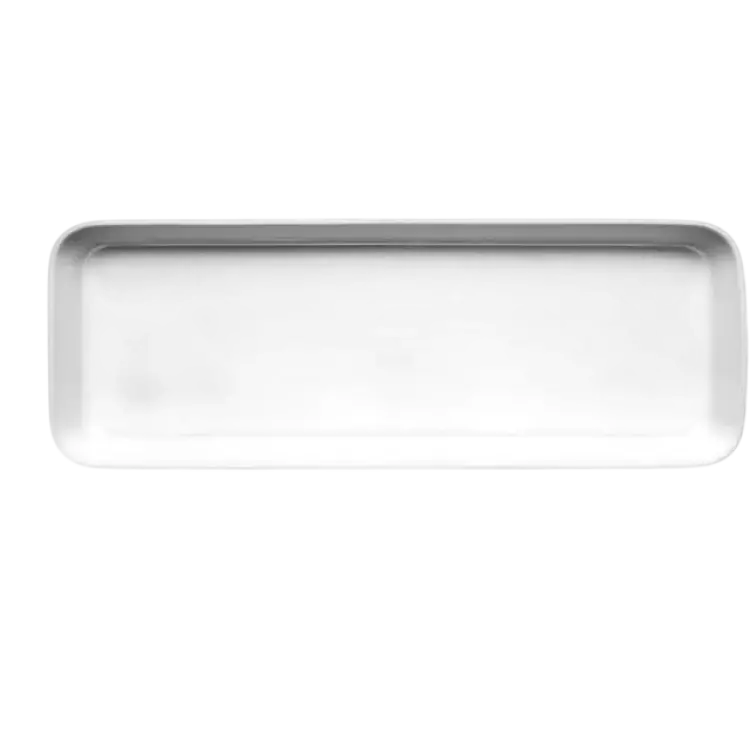 Eva Solo Legio Nova Serveringsfat 37x13 cm Vit Uppläggningsfat