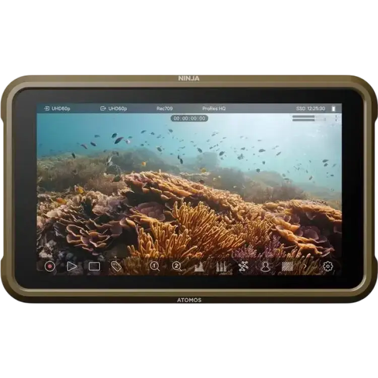 Atomos Ninja