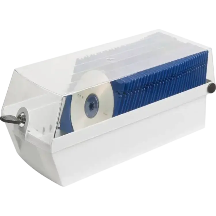 HAN CD-Box MÄX 60 9260-11 ljusgrå