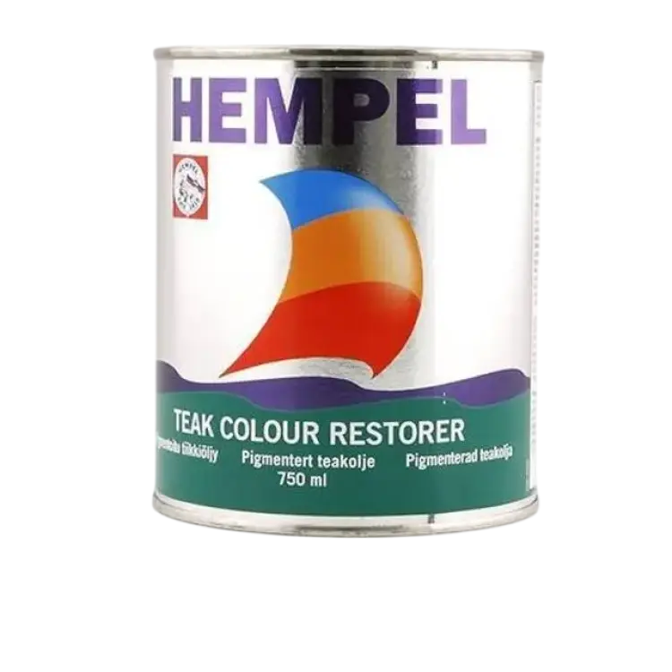 Hempel Teak Colour Restorer 750ml