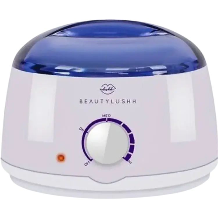 Beautylushh Vaxvärmare Upp Vax För Hårborttagning