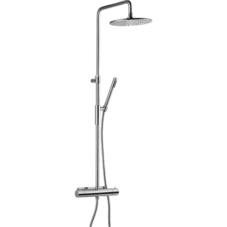 Tapwell TVM7200-160 (8191089) Krom