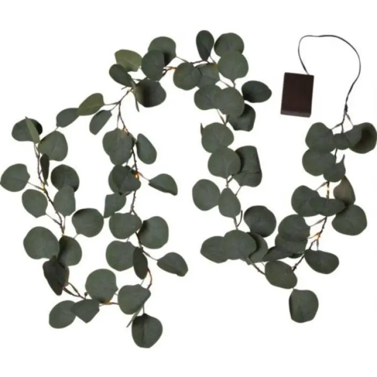 Star Trading Girlang Eucalyptus Julpynt 8cm