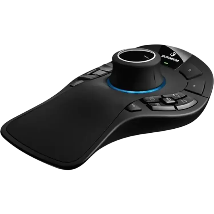 3DConnexion SpaceMouse Pro Wireless 3D-mus