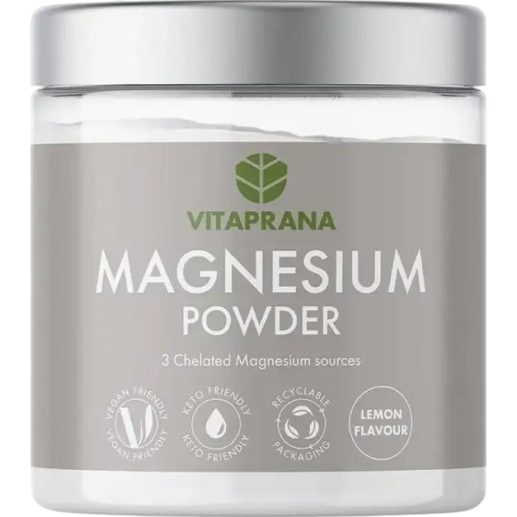 Vitaprana Magnesiumpulver, 210
