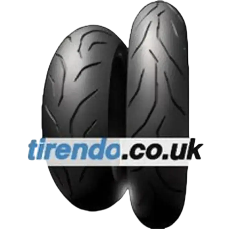 Dunlop Sportsmart MK4 190/55 ZR17 TL Bakhjul