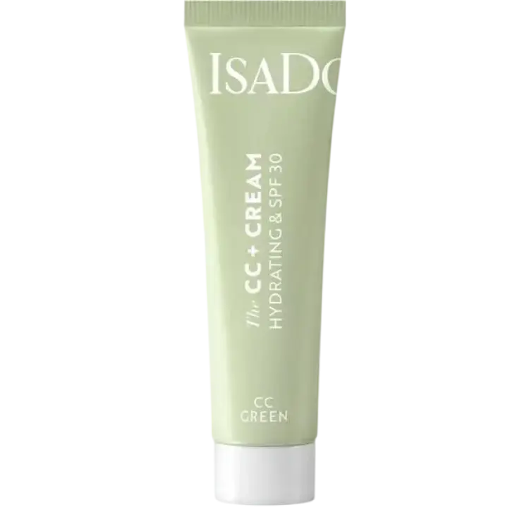 Isadora CC Cream SPF30 Green CC 30ml