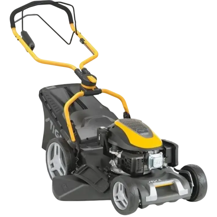 Stiga Combi 748 SE Bensindriven gräsklippare