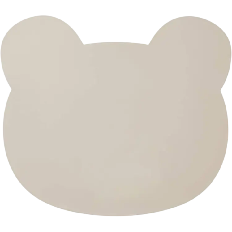 Liewood Aura Bear Underlägg Sandy
