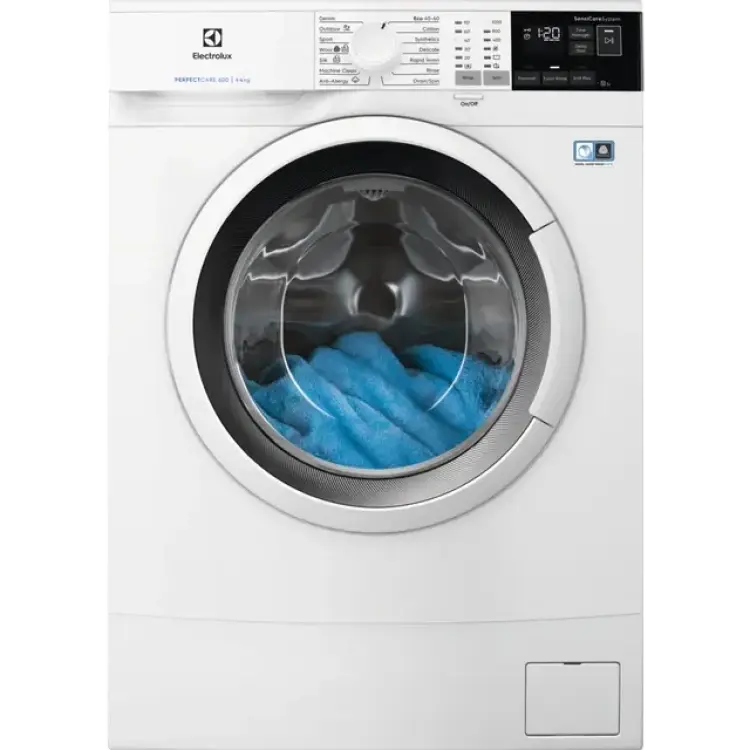 Electrolux 600 SensiCare EW6S540W34 Vit