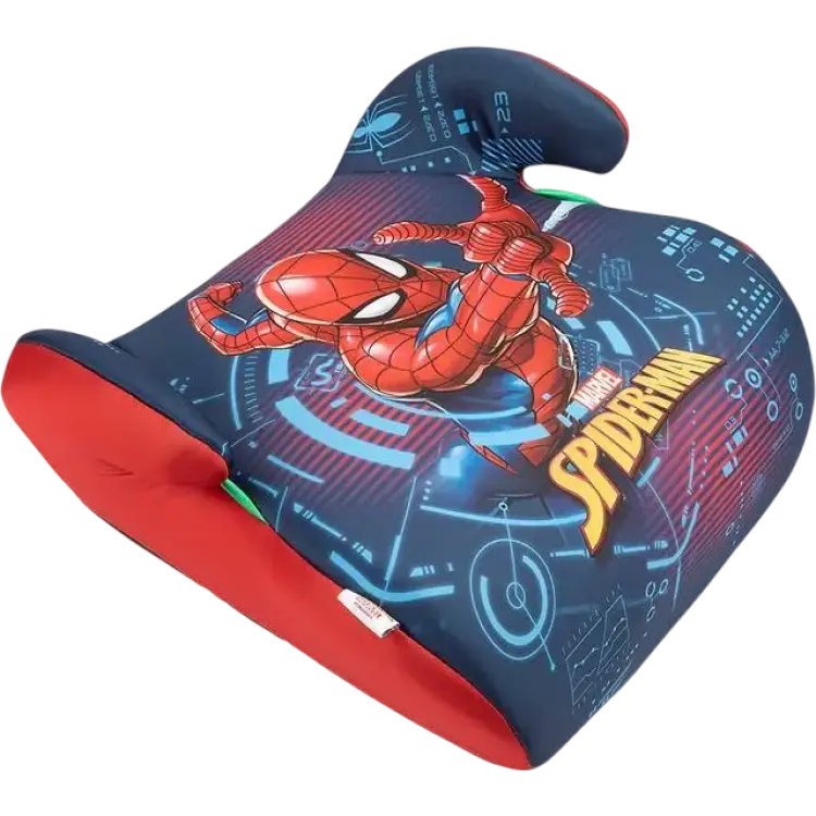 Kids licensing Renoverat Bilstol För Barn Spiderman Licens