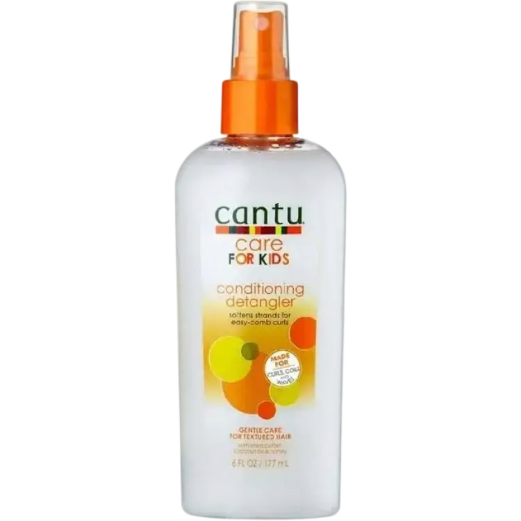 Cantu Care for Kids Conditioning Detangler 177ml