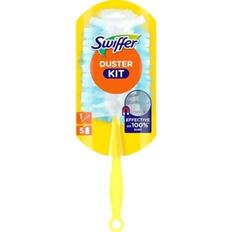 Swiffer Dammvippa Duster Startkit 5 Refiller