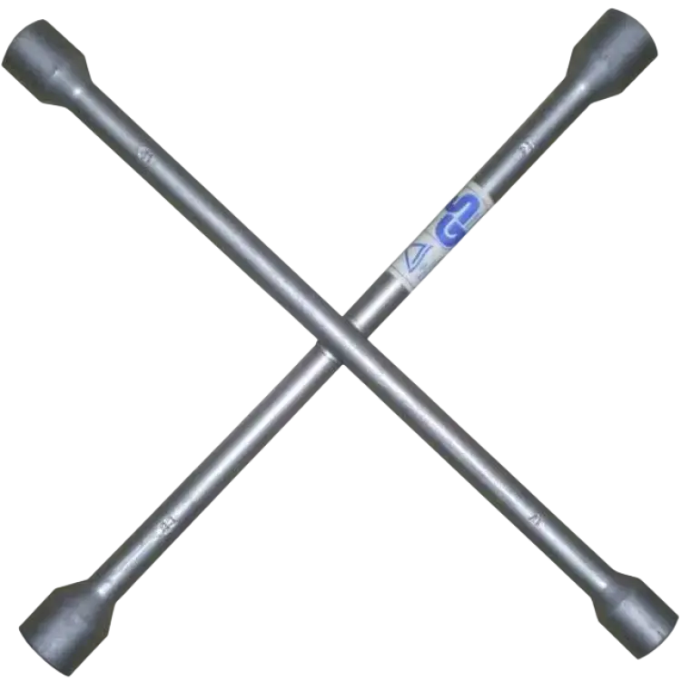 HP Autozubehör Cross Rim Wrench 17x19+21x23