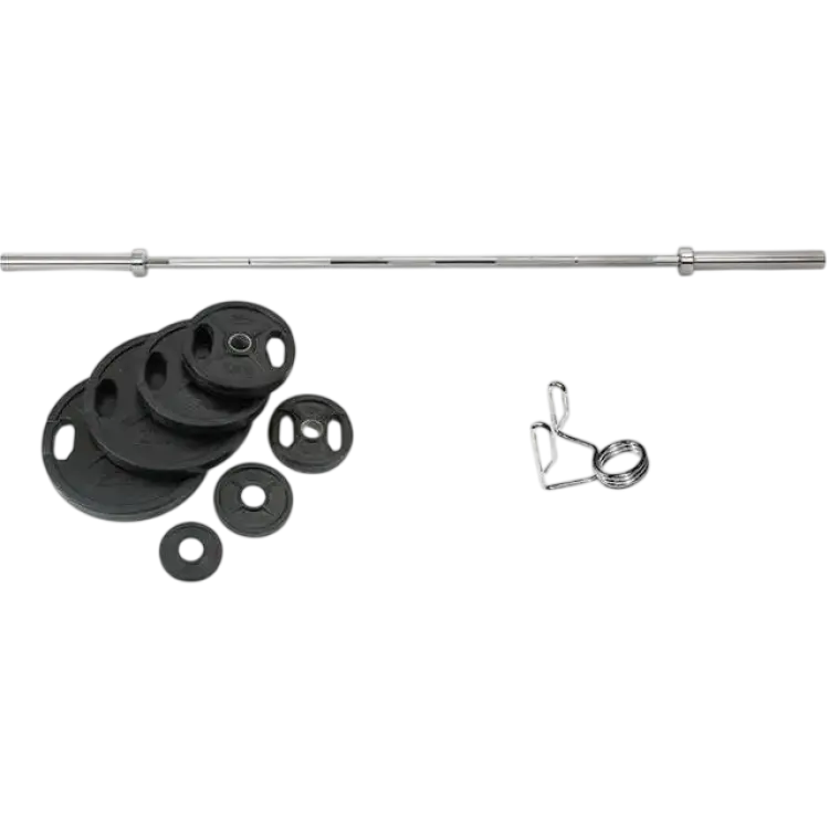 Abilica Weight Bar set 50mm 140kg
