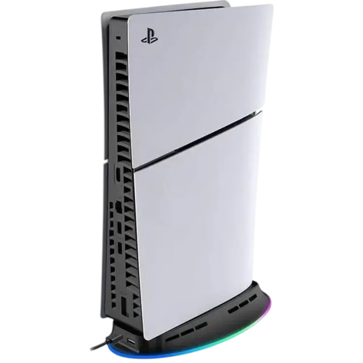 Subsonic Cooling LED stand for PS5/PS5 Slim